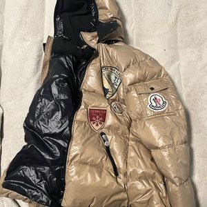 Moncler Women’s Puffer Coat